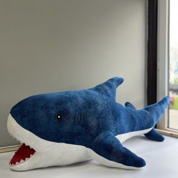 Акула 120см бол