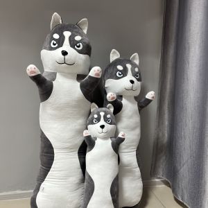 Пёс батон (хаски) 110 см
